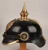Prussian Enlisted Infantry Pickelhaube - I.R.32 - Named! Visuel 4